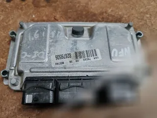 0261207474,9647481280 Блок управления двигателем Citroen Berlingo 1 restailing Арт 143603509_2, вид 4
