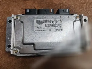 0261207474,9647481280 Блок управления двигателем Citroen Xsara Picasso Арт 143603509_3, вид 3