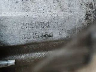 20DL30,3015450A КПП механическая (МКПП) 5-ступенчатая Peugeot 307 Арт 143603727_1, вид 4