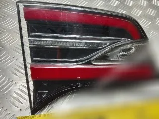 103433800A Фонарь крышки багажника левый Tesla model X Арт 143604199, вид 1