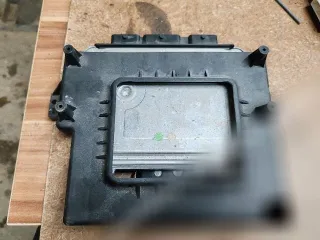 0281011561,9656974780 Блок управления двигателем Citroen C4 Picasso 1 Арт 143604276_1, вид 2