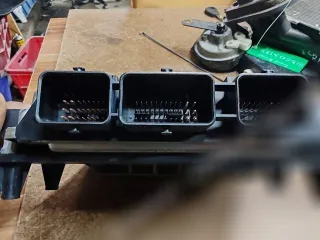 0281011561,9656974780 Блок управления двигателем Citroen Xsara Picasso Арт 143604276_5, вид 4