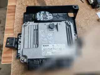 0281011561,9656974780 Блок управления двигателем Citroen C3 Picasso Арт 143604276_8, вид 1