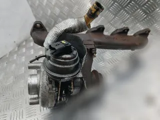 GTC1244VZ,968612068006 Турбина Peugeot 508 Арт 143693225_4, вид 4