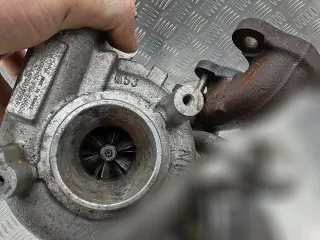 GTC1244VZ,968612068006 Турбина Peugeot 508 Арт 143693225_4, вид 7