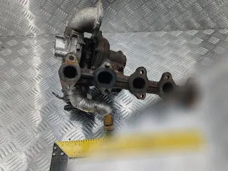 GTC1244VZ,968612068006 Турбина Peugeot 508 Арт 143693225_4, вид 8