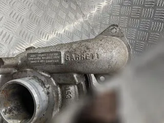 GTC1244VZ,968612068006 Турбина Peugeot 508 Арт 143693225_4, вид 9