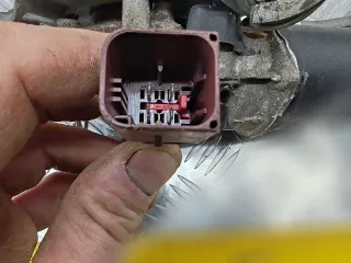 54526211,9657329080 Механизм стеклоочистителя (трапеция дворников) Peugeot 607 Арт 143697087, вид 3