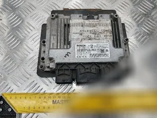 9665248580,0261s04374 Блок управления двигателем Citroen C4 1 restailing 1.6л Арт 143699065_1, вид 1