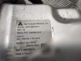 106098500C Инвертор Tesla model X Арт 145237489, вид 4