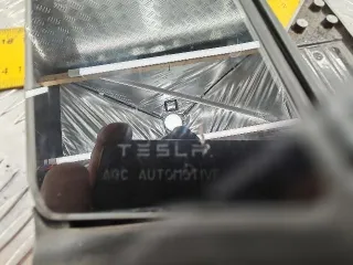 108390200B,106910400B Накладка двери передней правой Tesla model X Арт 145610181, вид 4