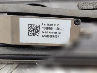 108390100B,106910400B Накладка двери передней левой Tesla model X Арт 145610954, вид 2