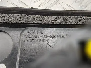 108390100B,106910400B Накладка двери передней левой Tesla model X Арт 145610954, вид 4