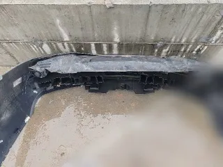  Бампер передний Renault Scenic RX4 Арт 145760461, вид 8