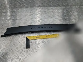 106255000,105841400 Накладка декоративная Tesla model X Арт 146933987, вид 1