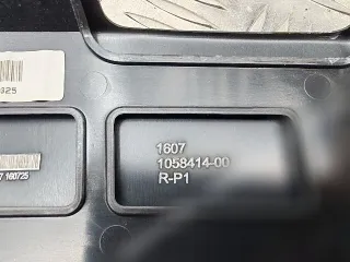 106255000,105841400 Накладка декоративная Tesla model X Арт 146933987, вид 3