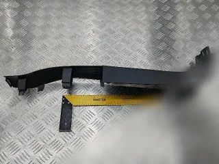 103596500C,103596600C Накладка на порог внутренняя передняя правая Tesla model X Арт 146956113, вид 1