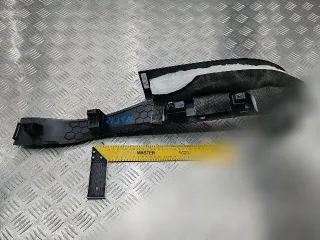 103596500C,103596600C Накладка на порог внутренняя передняя правая Tesla model X Арт 146956113, вид 3