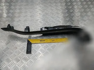 103596500C,103596600C Накладка на порог внутренняя передняя правая Tesla model X Арт 146956113, вид 5