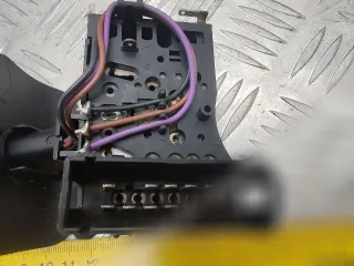 36998A Переключатель поворотов Renault Scenic RX4 Арт 147010887_1, вид 6