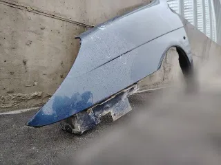  Крыло переднее левое Citroen C5 1 Арт 147142639, вид 1