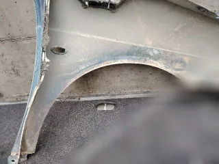  Крыло переднее левое Citroen C5 1 Арт 147142639, вид 3