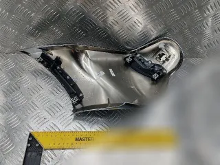 106297100A Пластик салона Tesla model X Арт 147561227, вид 4