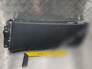 103596700E Обшивка стойки центральной левой Tesla model X Арт 147773306, вид 5