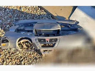  Подушка безопасности пассажира Citroen C4 Picasso 1 Арт 147898318, вид 1