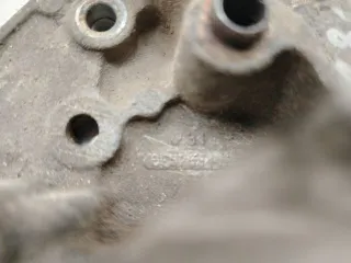 9657984480 Насос масляный Peugeot 307 Арт 148154798_5, вид 2