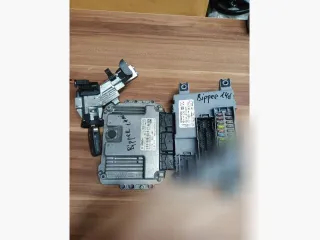 0281015782,01362975080,51799409B365 Блок управления двигателем Fiat Fiorino Арт 148225185_4, вид 1
