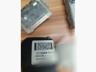 0281015782,01362975080,51799409B365 Блок управления двигателем Fiat Qubo 1.4л Арт 148225185_6, вид 2