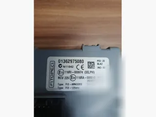 0281015782,01362975080,51799409B365 Блок BSI Fiat Qubo Арт 148225185_7, вид 7