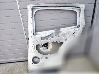 102879100i,106371900F Дверь задняя правая Tesla model X Арт 148441565, вид 2