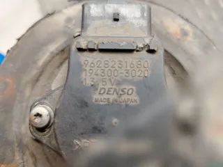 9628231680 Стойка амортизатора переднего левого Peugeot 607 Арт 148500485, вид 4