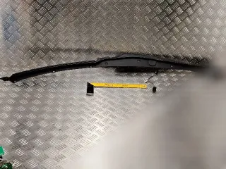 103755900D Молдинг двери задней левой Tesla model X Арт 148515988_1, вид 1