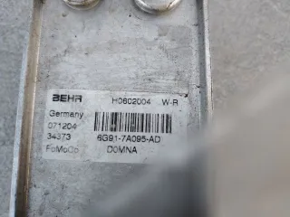 6G91-7A095-AD Теплообменник АКПП Volvo V60 1 Арт 148697933_5, вид 3
