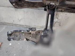 Bh4219h237aa Передняя панель крепления облицовки (телевизор) Land Rover Range Rover 3 Арт 148781071, вид 8