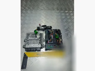 9663510280,9663964180,9661642180,9654570280 Блок управления двигателем Peugeot 607 Арт 148851232_1, вид 1