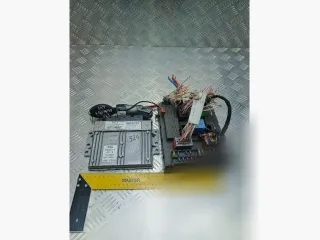 9645352980,9643915380,9643786680,9632897680 Блок BSI Citroen C5 1 Арт 148856246_2, вид 1