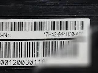 7H42044H30AD Подушка безопасности пассажира Jeep Grand Cherokee III (WK) Арт 148888999_3, вид 2