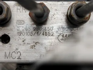 CH322C405AD Блок ABS Land Rover Range Rover Sport 1 restailing Арт 148898221_1, вид 4