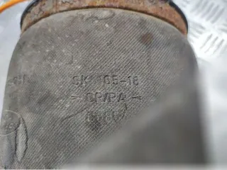 SK16518 Пневмостойка задняя Land Rover Range Rover 3 Арт 149190289, вид 3