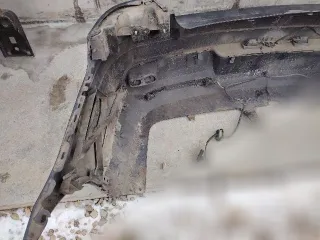 9650473777 Бампер задний Citroen C5 1 Арт 149261448, вид 7