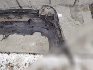 9650473777 Бампер задний Citroen C5 1 Арт 149261448, вид 8