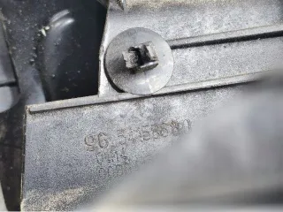 9654158680,9654751280 Педальный узел Citroen C5 1 Арт 149264138, вид 2