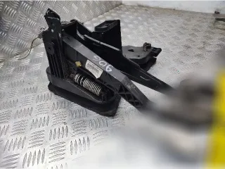9654158680,9654751280 Узел педальный (блок педалей) Citroen C5 1 Арт 149264138_1, вид 4