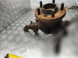SFD121DTN Ступица передняя левая Land Rover Range Rover 3 Арт 149420605, вид 4