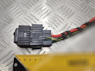 8380420 Разъем (фишка) проводки BMW 5 F10/F11/GT F07 Арт 149615847, вид 1