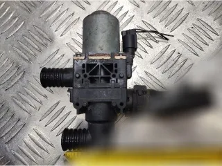 AH2218B506BA Кран печки (отопителя) Land Rover Discovery 4 Арт 149624848, вид 1